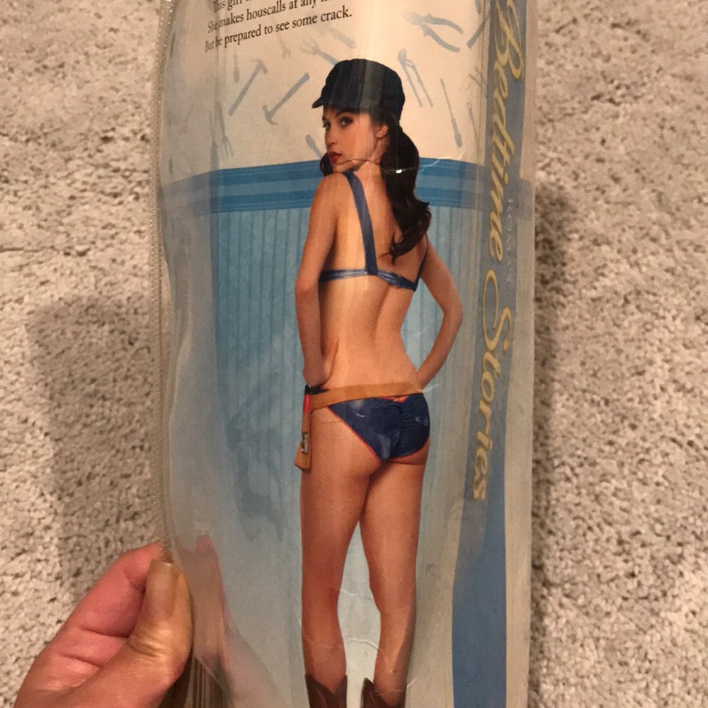 Sexy Handy Honey Costume View 2